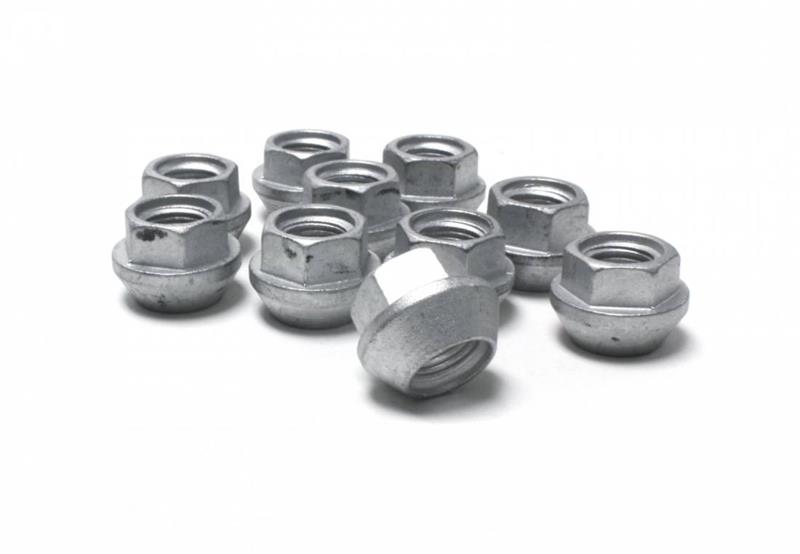 Subaru WRX Wheel Spacers (2) - Perrin Performance - 20mm, 5x114.3 56mm CB - `15-`25